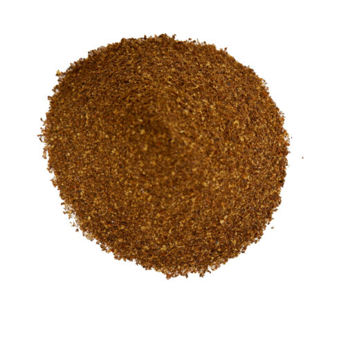 Mbariket - 1 oz Nigerian Hot Ground Black Pepper | Authentic African Spice Imported from Nigeria | Bold & Flavorful - Image 3