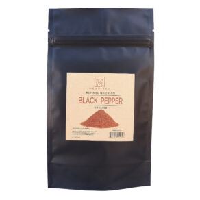 black pepper